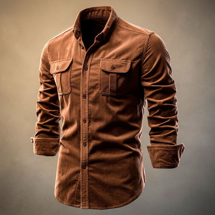 Graham Prestige Corduroy Jacket