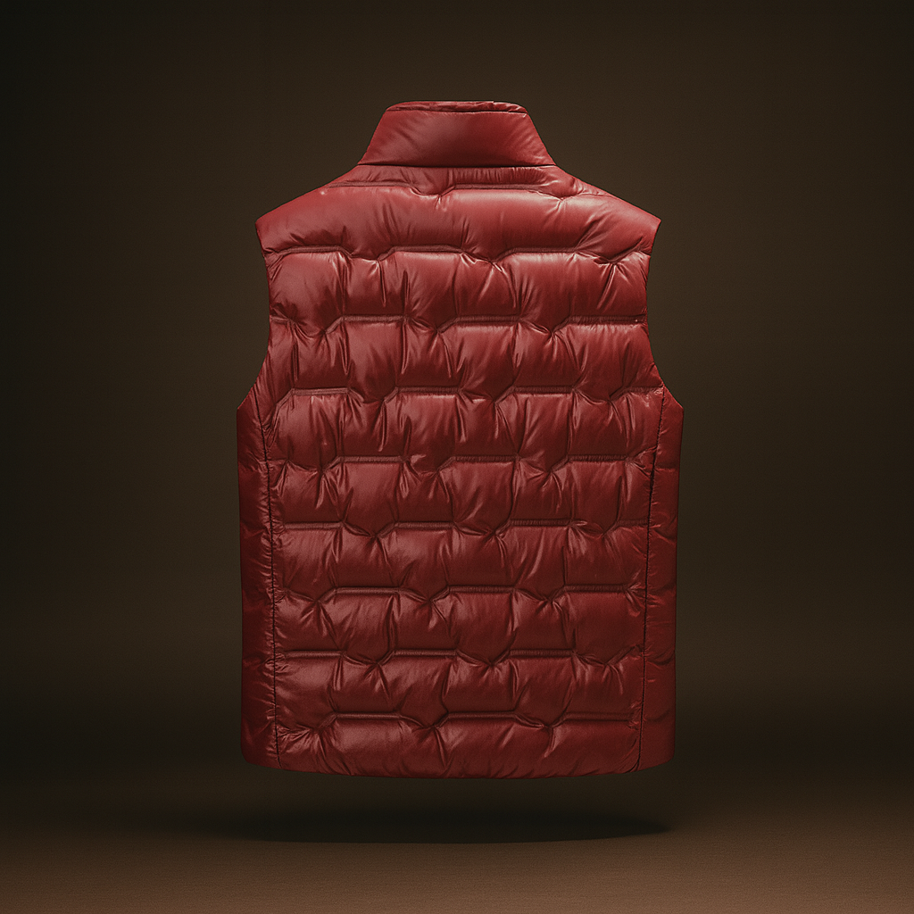 Axton Duck Down Vest