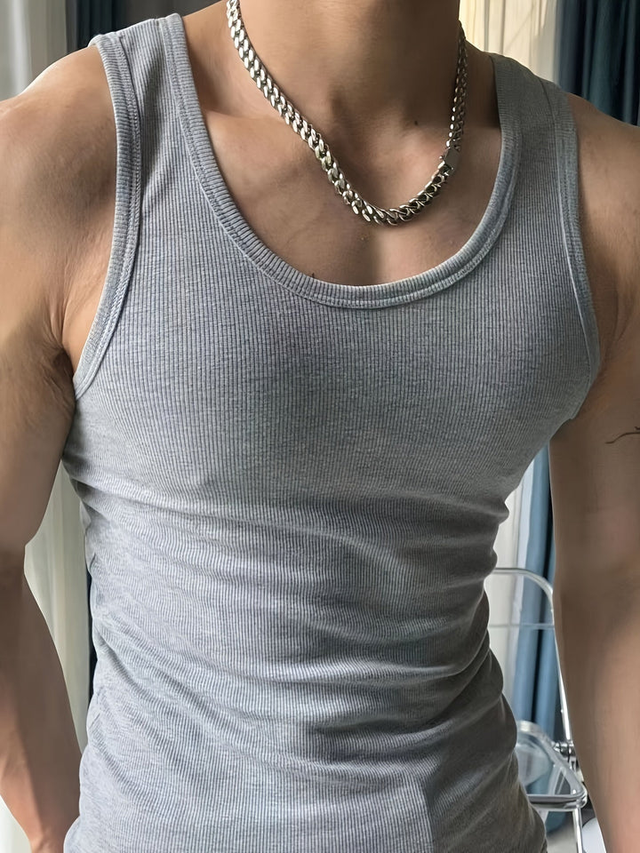 Men's Stretch Tank Top