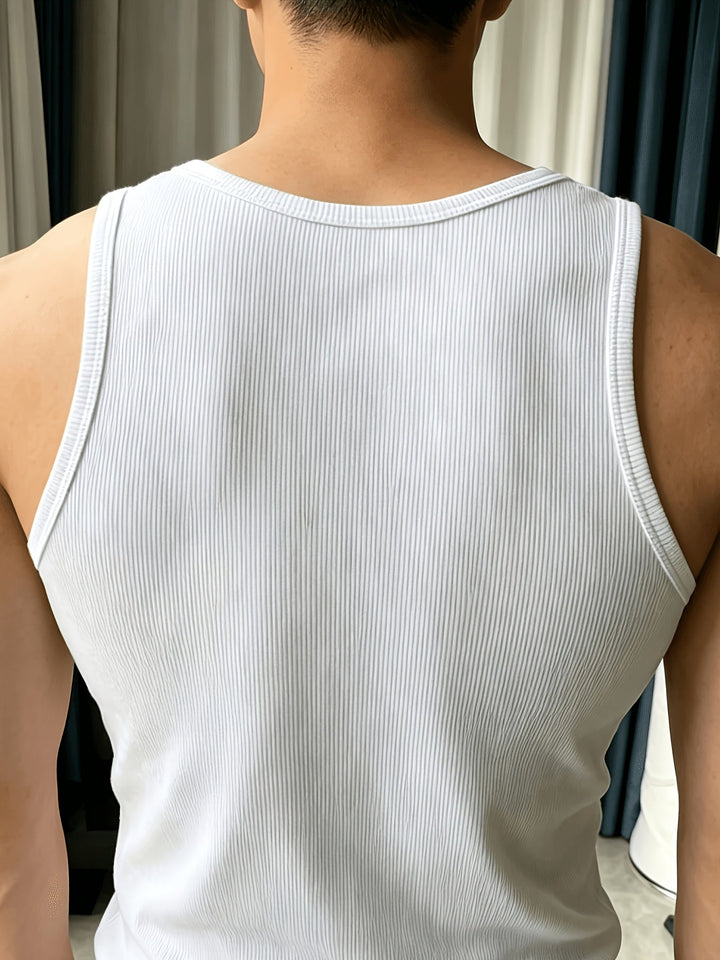Men's Stretch Tank Top