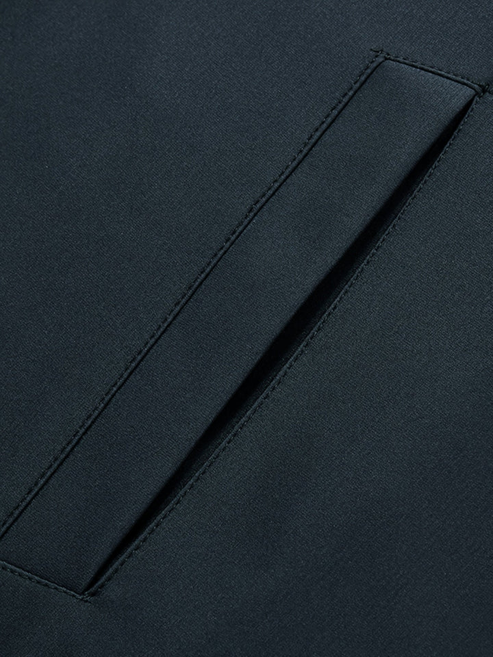Men's Thick Lapel Jacket