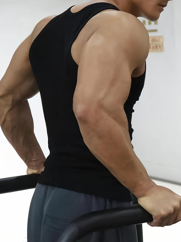 Men's Stretch Tank Top