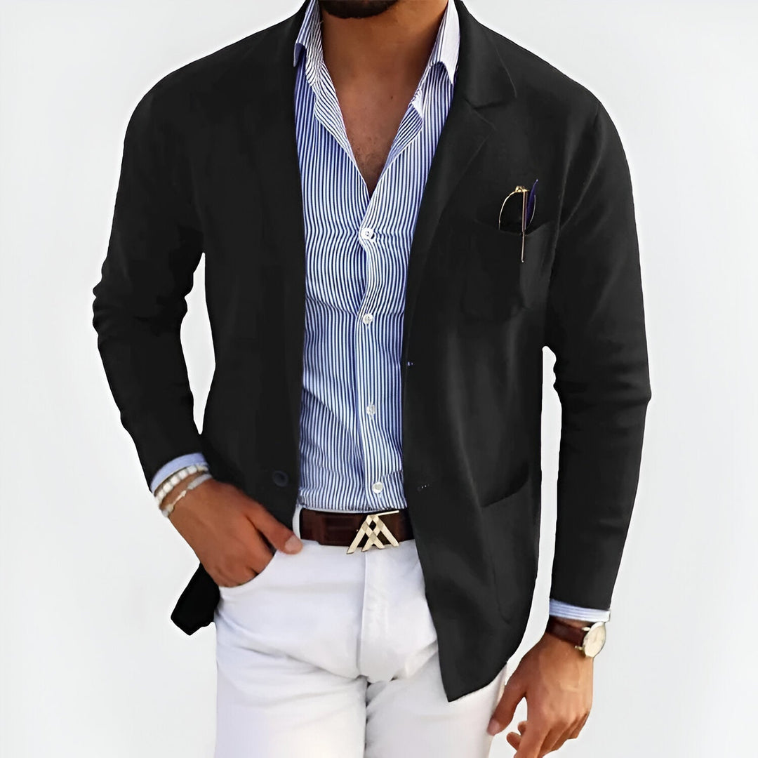 Men's Minimalist Versatile Jacket