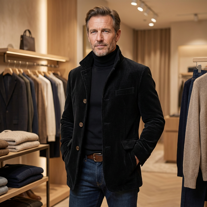 Men's Elegant Jacket