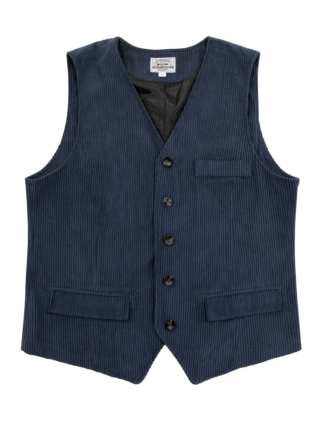 Men's V-Neck Vest