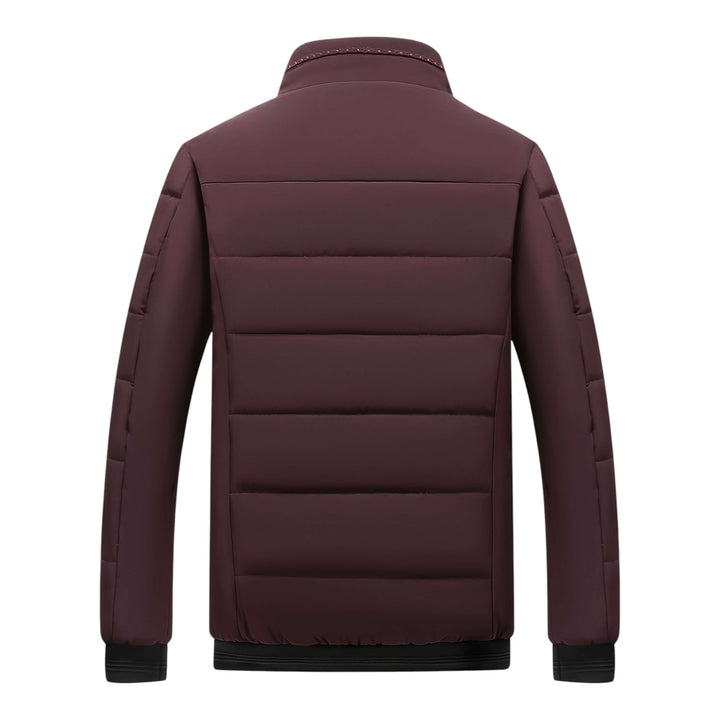 Men's Elegant Winter Zipper Jacket
