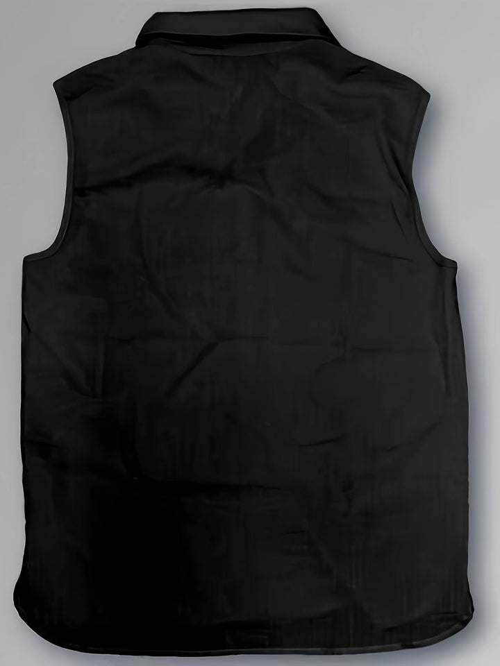 Men's Sleeveless Shirt