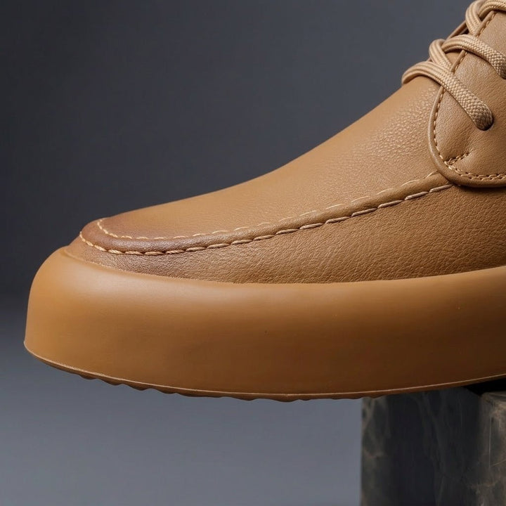 Garrett Casual Leather Shoes