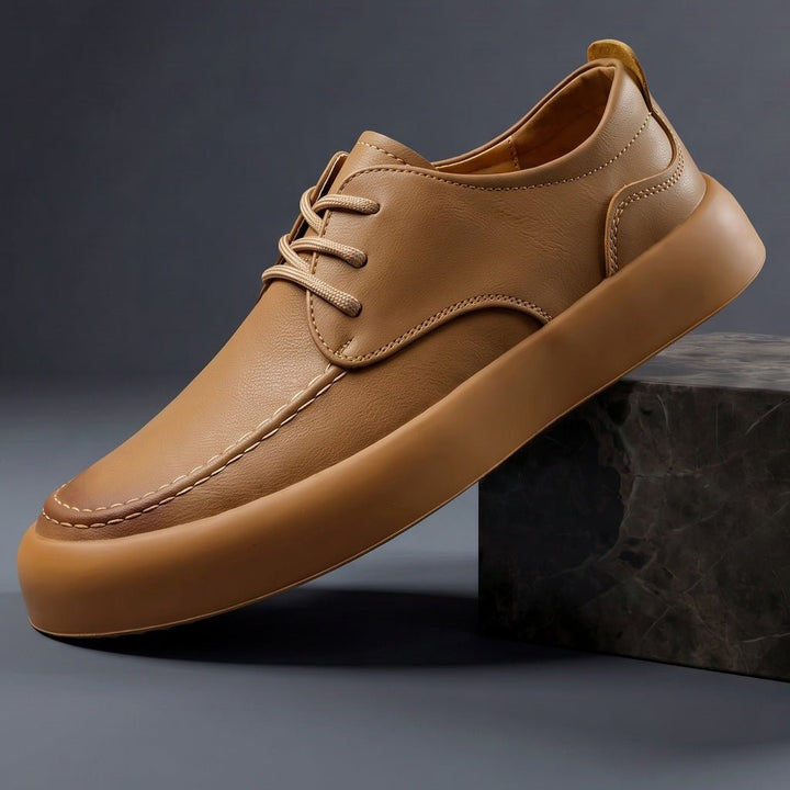Garrett Casual Leather Shoes