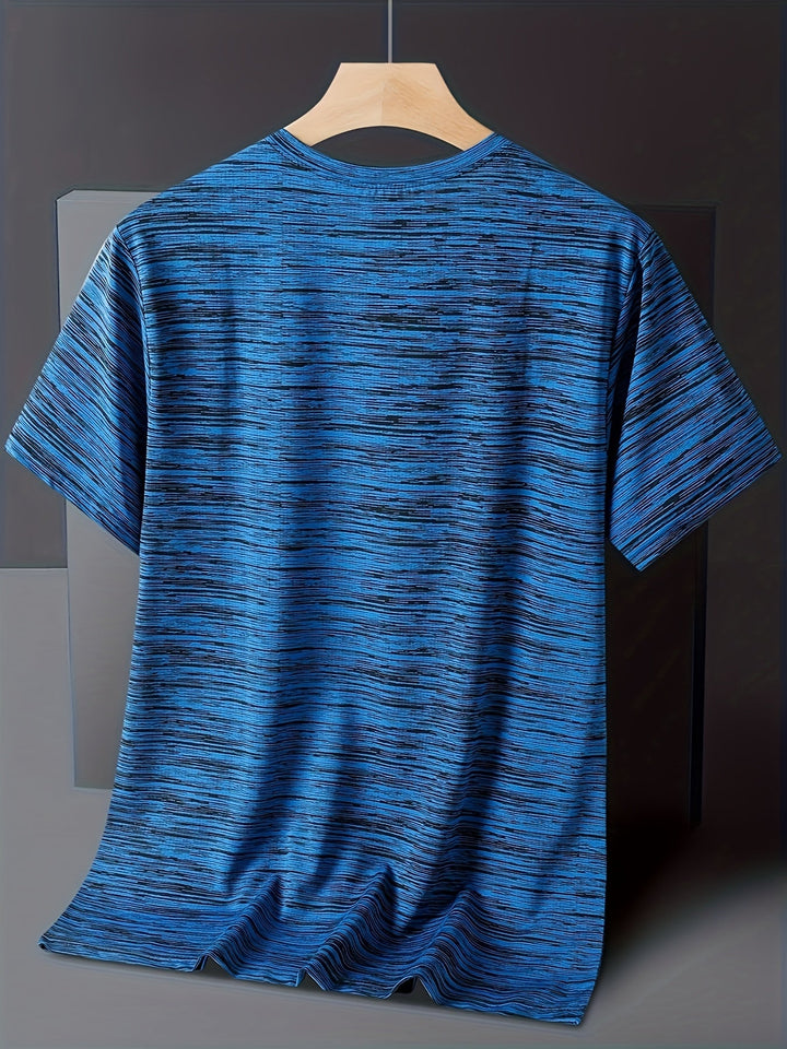 Men's Crew Neck T-Shirt