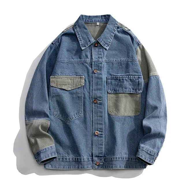 Chicago Denim Jacket