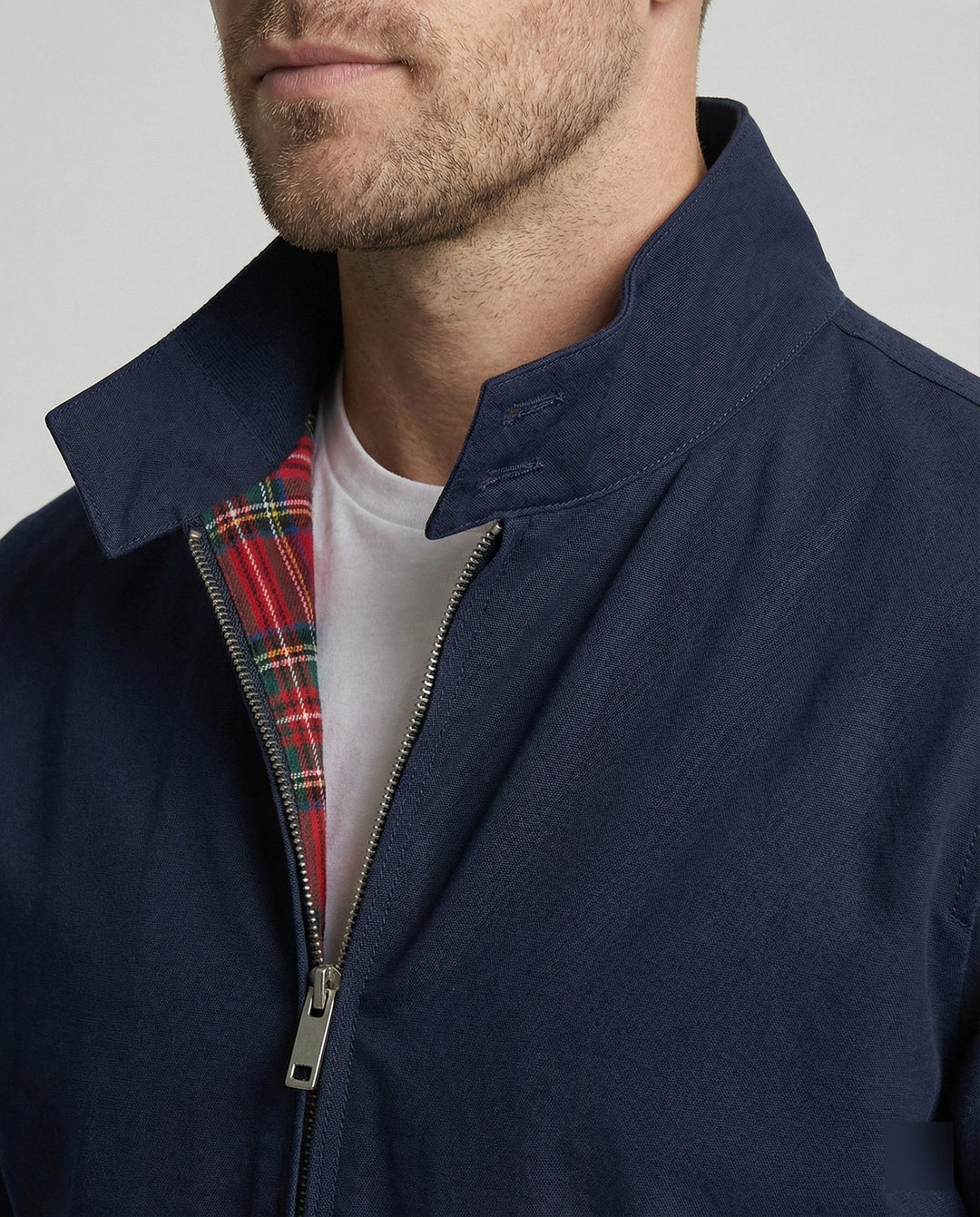 Men's Harrington Jacket
