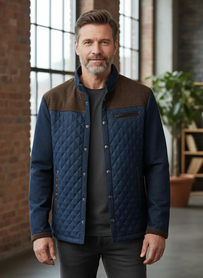 Men's Casual Jacket
