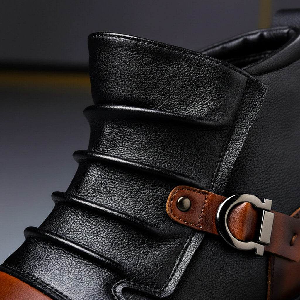Willson Genuine Leather Boots