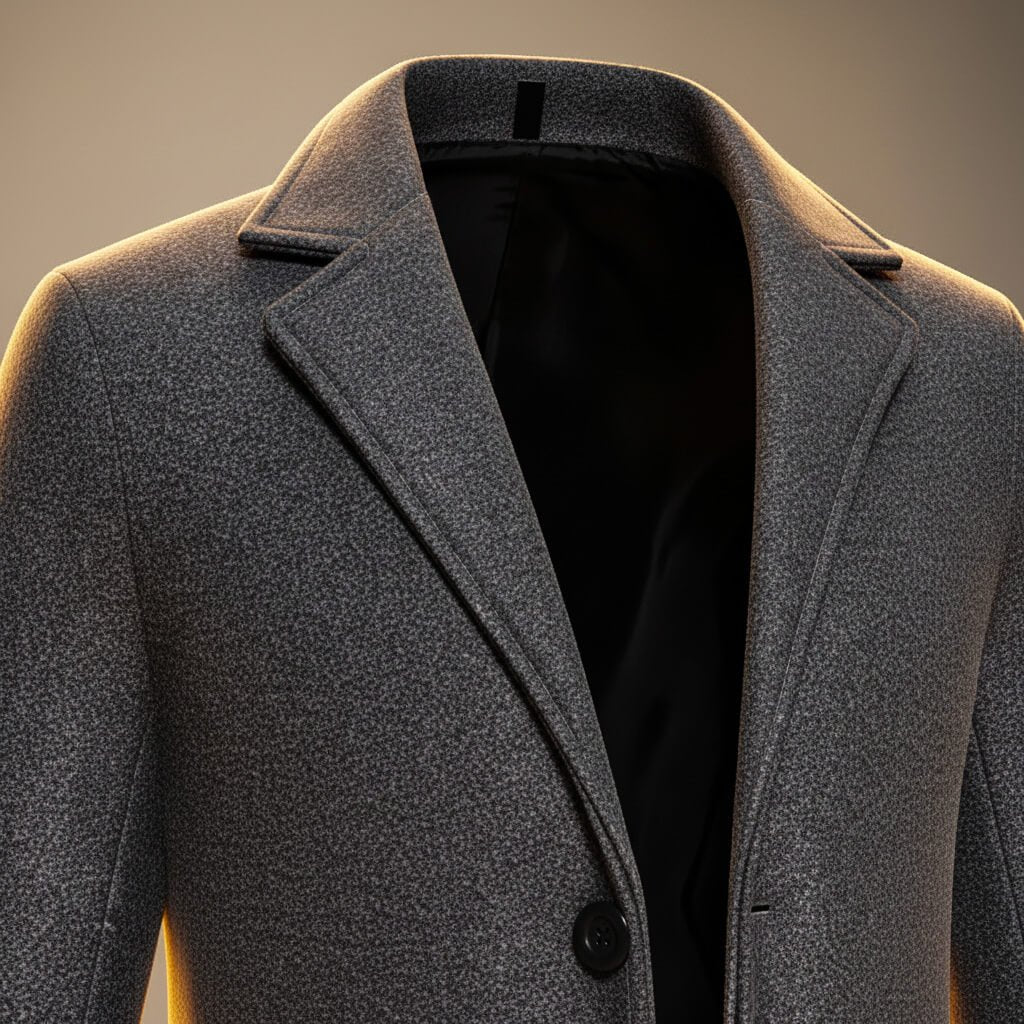 Aston Legacy Peruvian Cotton Coat