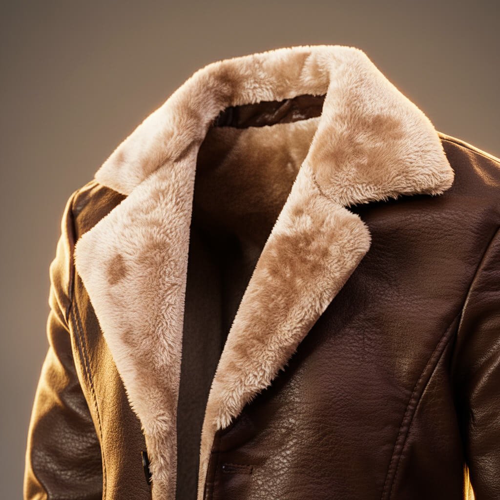 Marshall Prestige Leather Coat