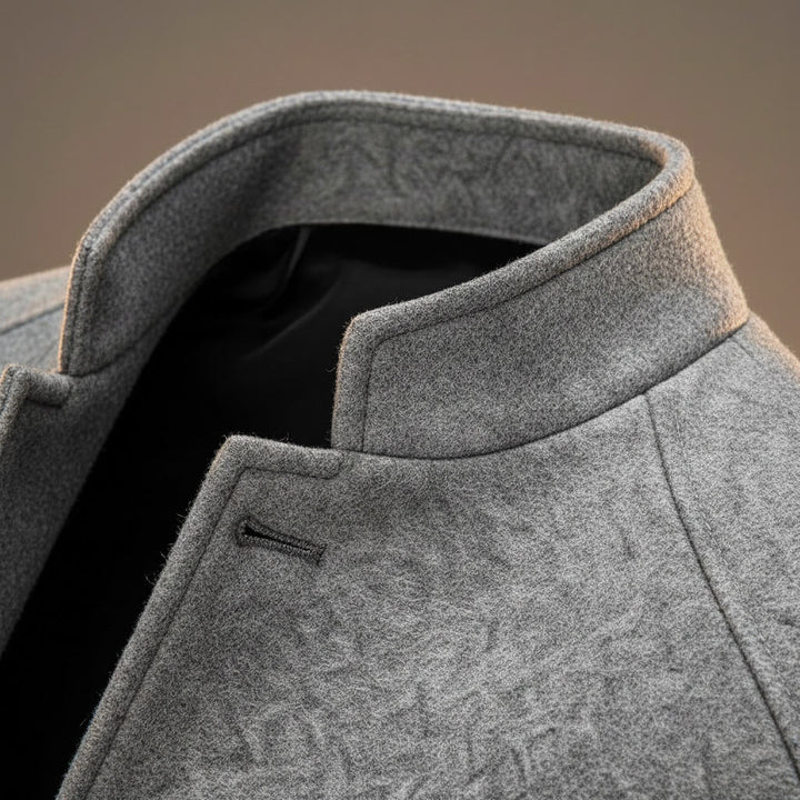 Kyoto Legacy Virgin Wool Jacket