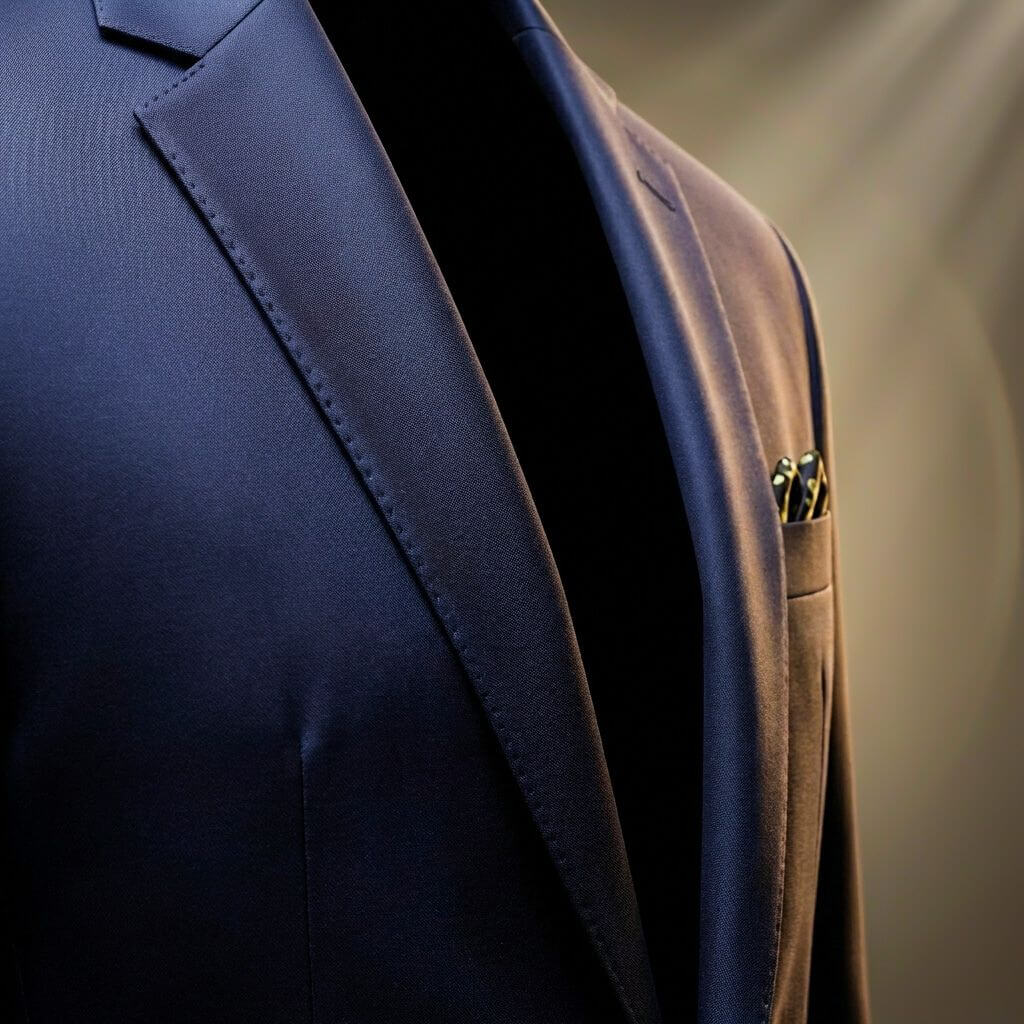 George Prestige Nanosilk Blazer
