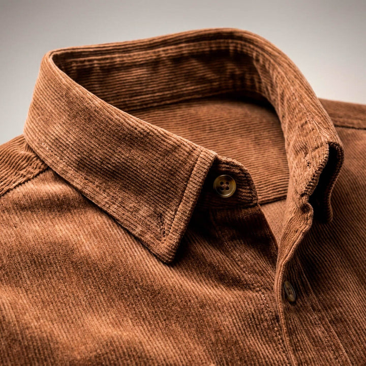 Graham Prestige Corduroy Jacket