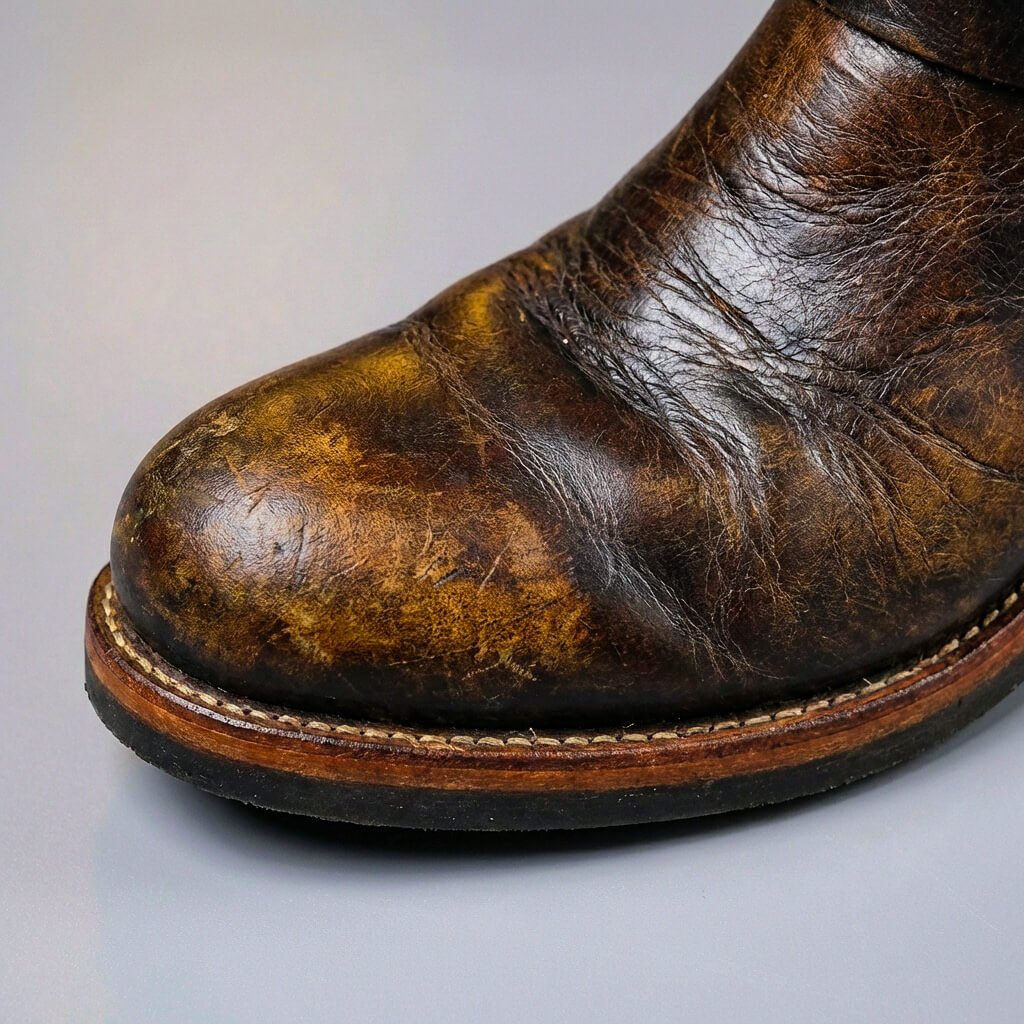 Sullivan Vintage Leather Boots