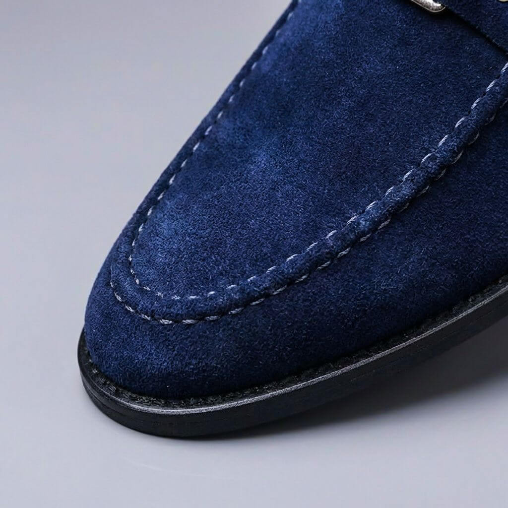 Vercetti Prestige Suede Shoes
