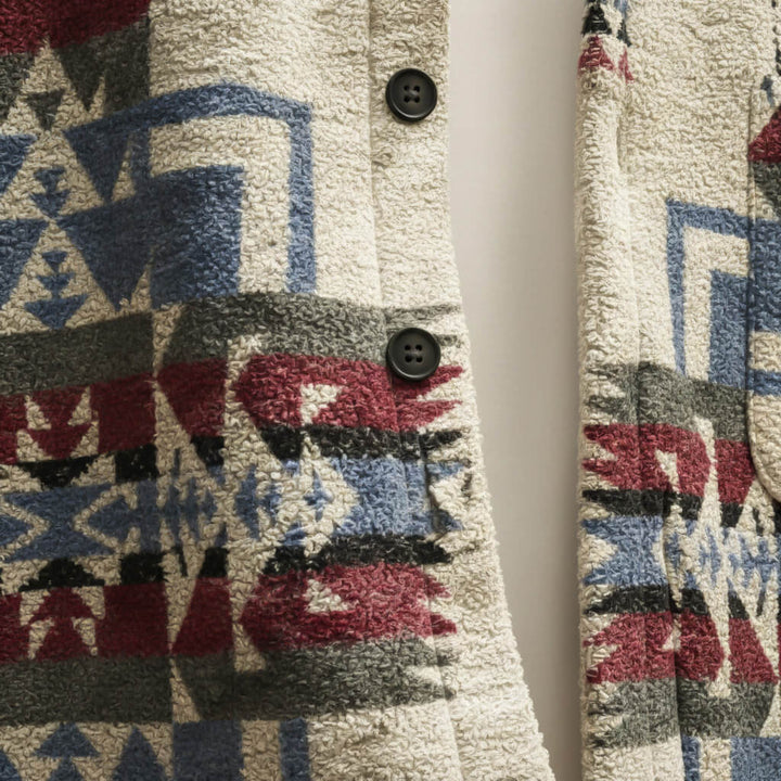 Travis Classic Wool Jacket