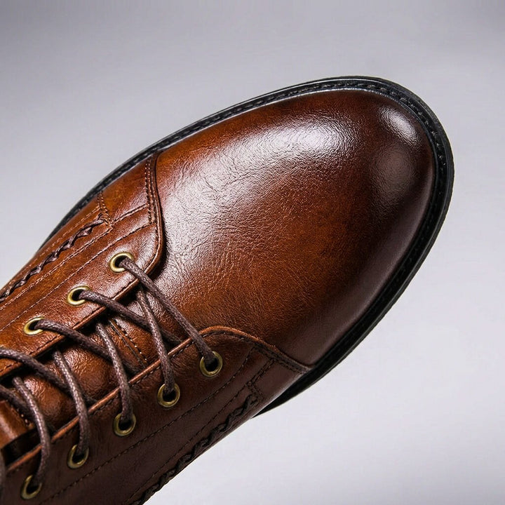 Thomas Genuine Leather Boots