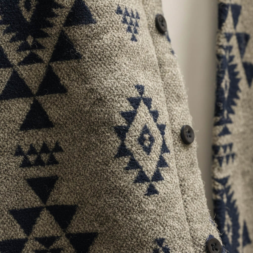 Weston Classic Wool Jacket
