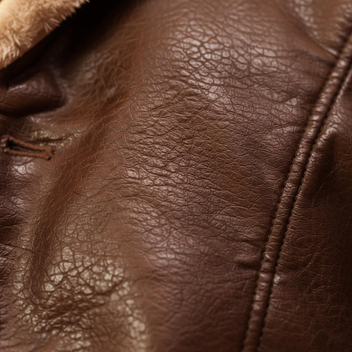 Marshall Prestige Leather Coat