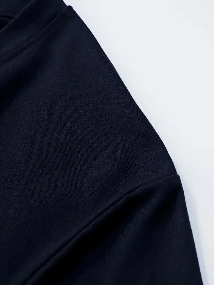Men's Casual V-Neck T-Shirt