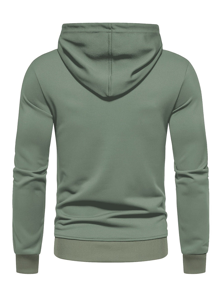 Men's Drawstring Hoodie