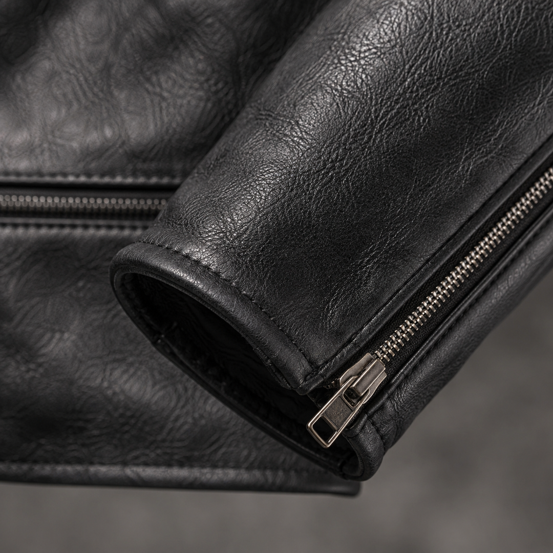 Men's Rugged Moto Jacket