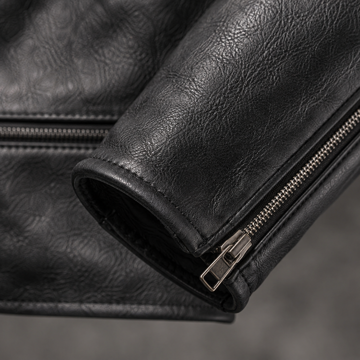 Men's Rugged Moto Jacket