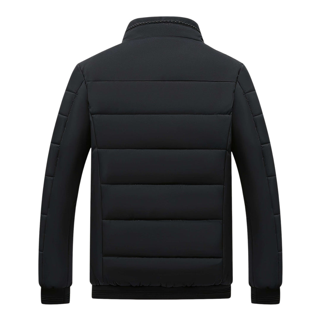 Men's Elegant Winter Zipper Jacket