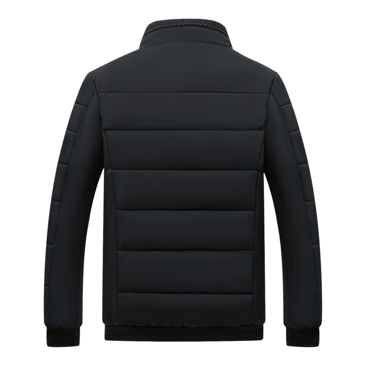 Men's Elegant Winter Zipper Jacket