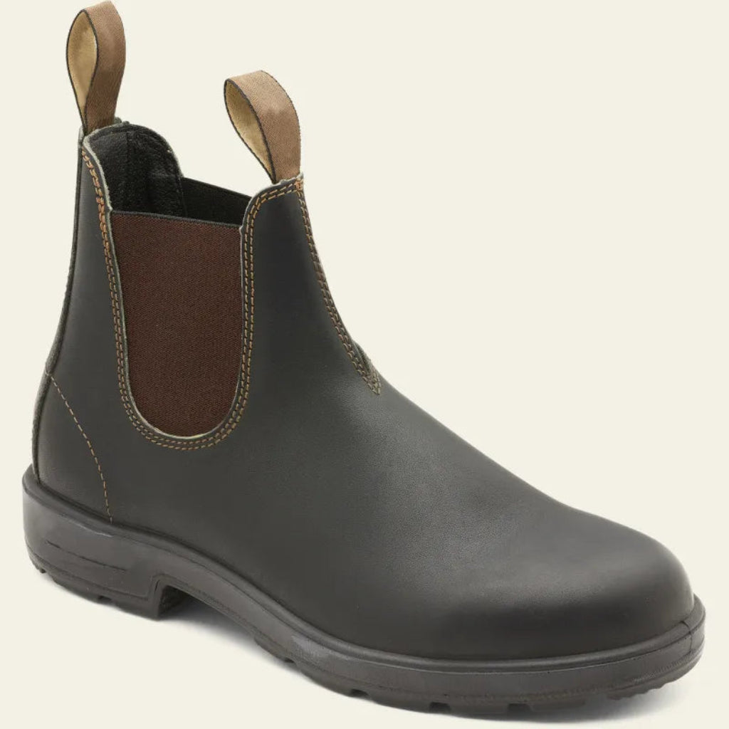 Men's Water Repellent Slip on Boots