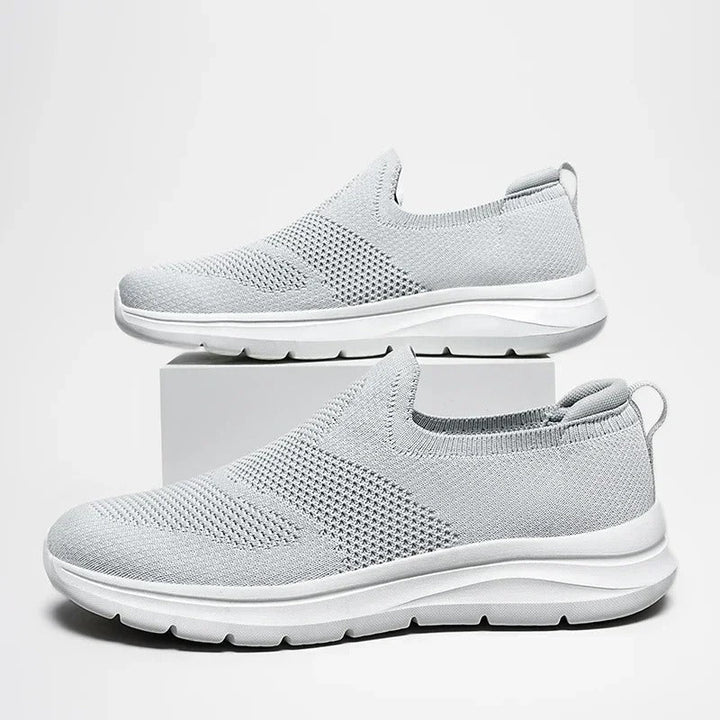 DriftWalk Knit Slip-Ons