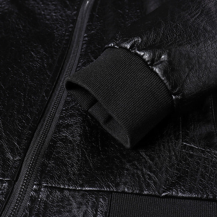 Matteo Verdi Leather Jacket