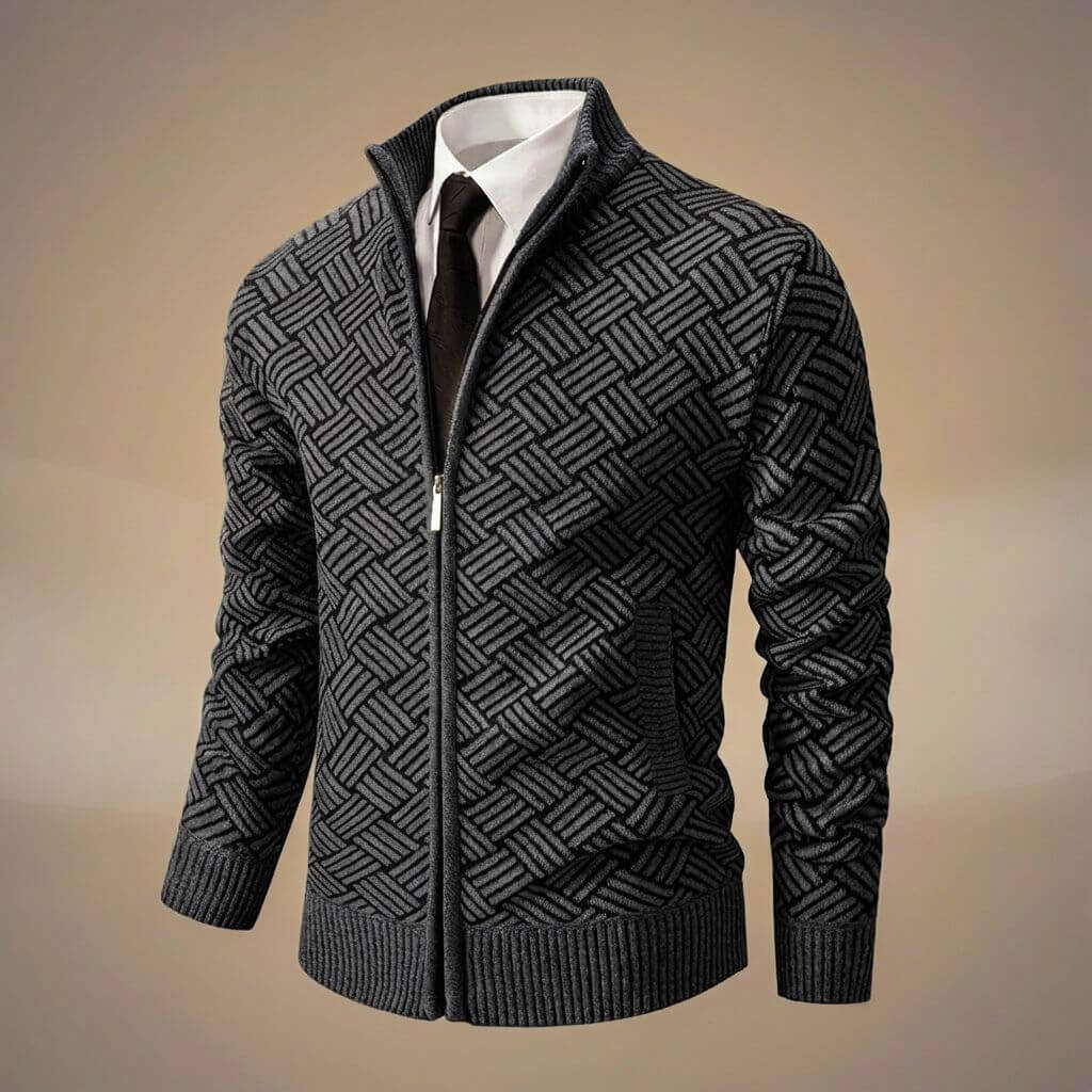 Bryson Peruvian Cotton Jacket