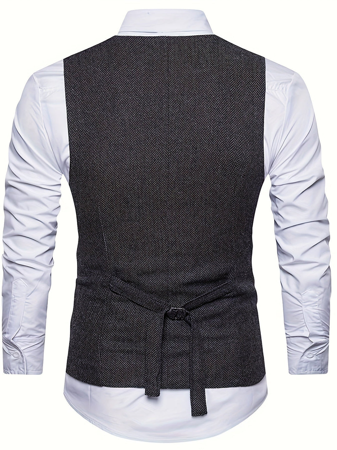 Men's V-Neck Vest