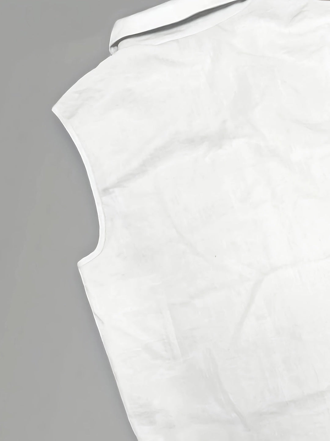 Men's Sleeveless Shirt