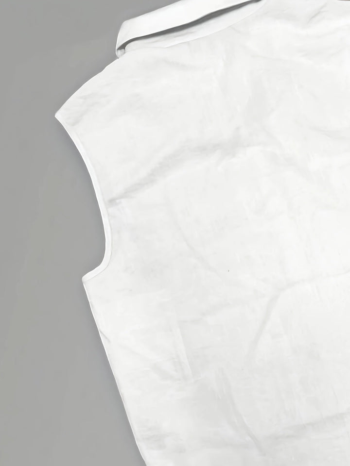 Men's Sleeveless Shirt