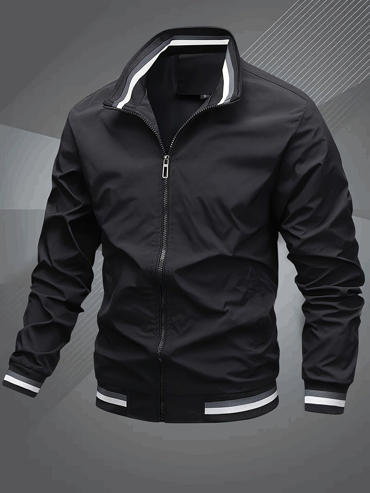 Men's Regular Fit Jacket