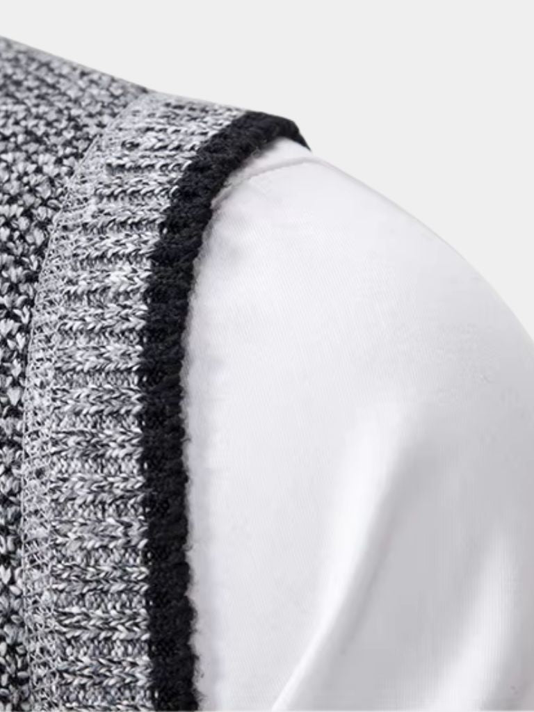 Men's Full-Zip Vest