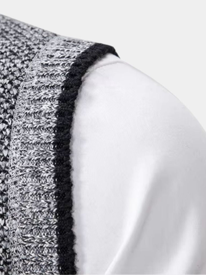 Men's Full-Zip Vest