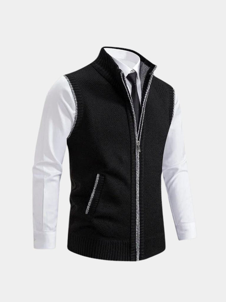 Men's Full-Zip Vest