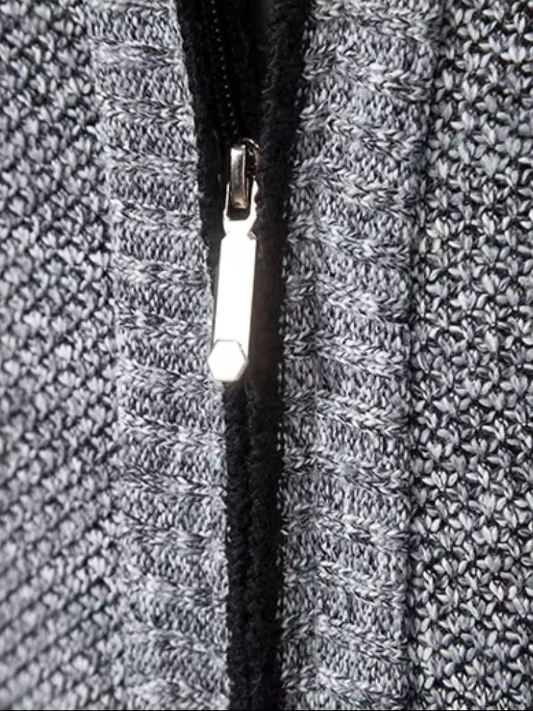 Men's Full-Zip Vest