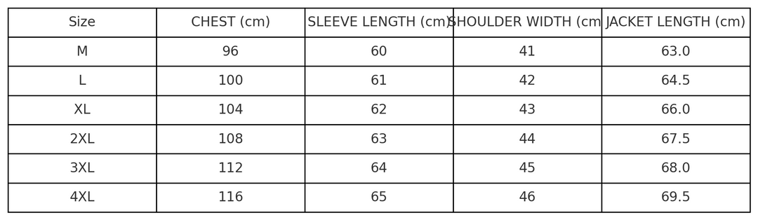 Men's Elegant Denim Jacket