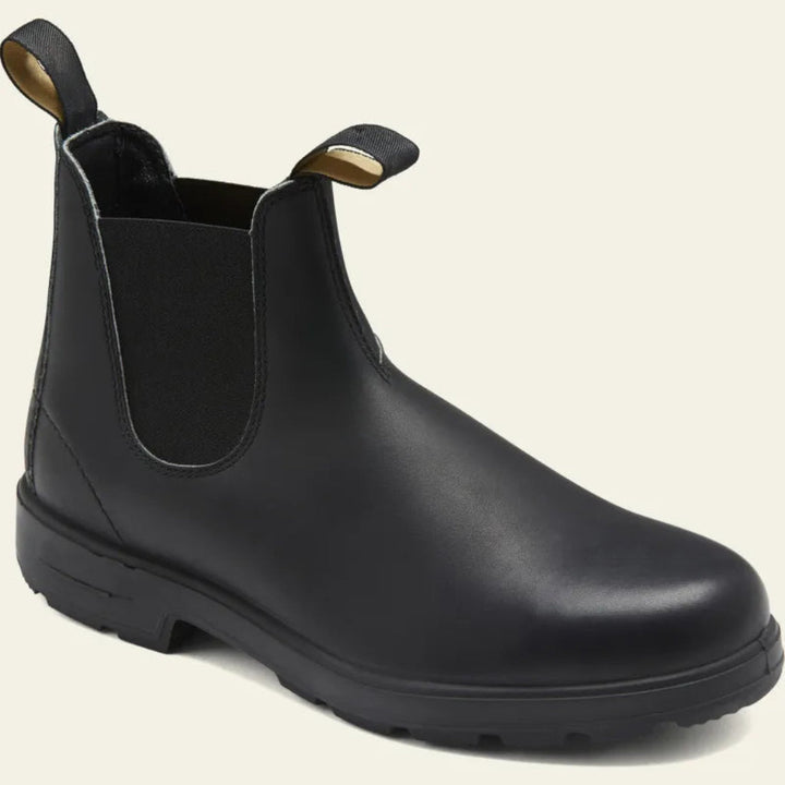 Men's Water Repellent Slip on Boots