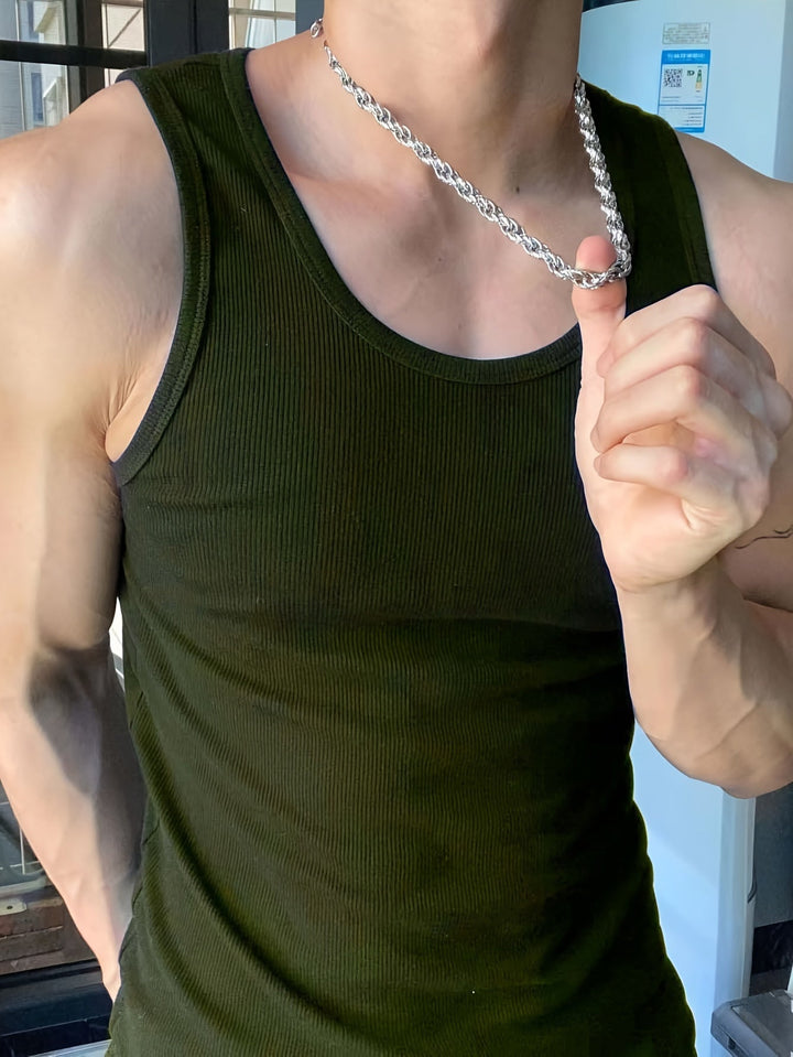 Men's Stretch Tank Top